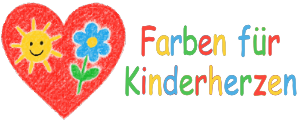 Farben für Kinderherzen