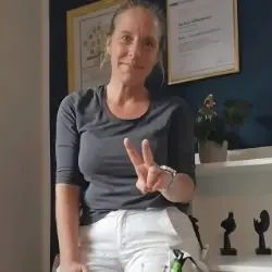 Jasmin - Malermeisterin JO