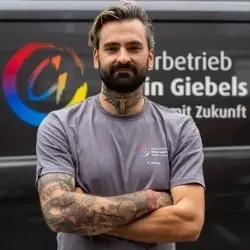 Kevin Giebels - Malermeister Giebels