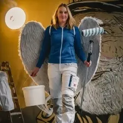 Lisa Mengel - Maler Engel